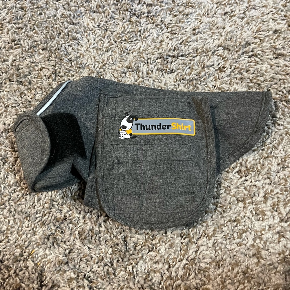 Thunder shirt for dogs